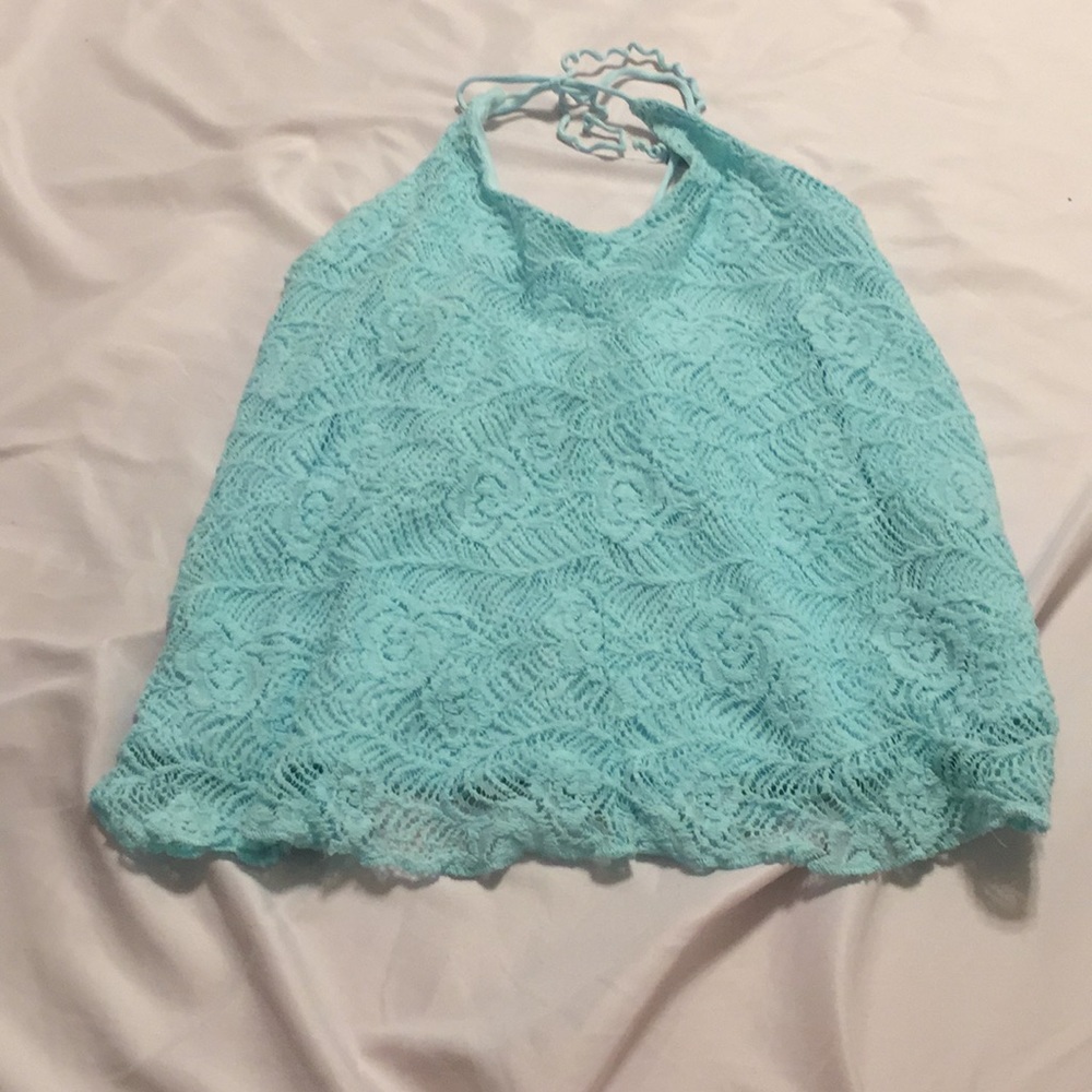 open back shirt